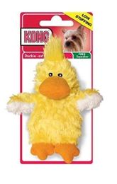 Kong Plush Duckie Dog Toy