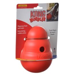 Kong Wobbler Dog Toy