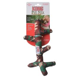 Kong Pet Stix Dog Toy - Assorted