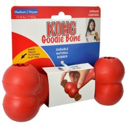 Kong Goodie Bone - Red