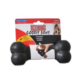 Kong XTreme Goodie Bone - Black