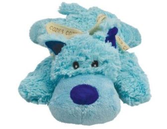 Kong Cozie Plush Toy - Baily the Blue Dog