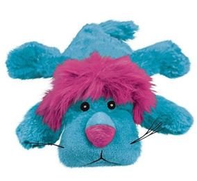 Kong Cozie Plush Toy - King the Lion