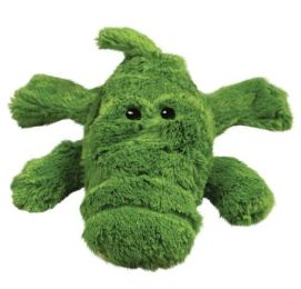 Kong Cozie Plush Toy - Small Aligator Dog Toy