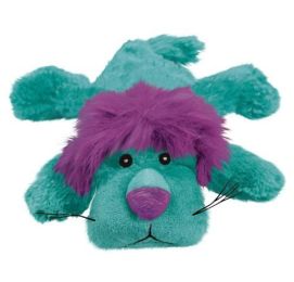 Kong Cozie Plush Toy - Small Lion Dog Toy