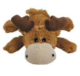 Kong Cozie Plush Toy - Small Moose Dog Toy