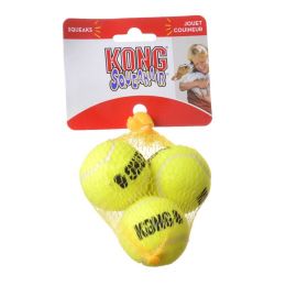 Kong Air Kong Squeakers Tennis Balls
