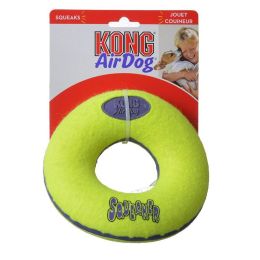 Kong Air Dog Donut Squeaker