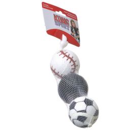 Kong Assorted Sports Balls Set