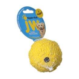 JW Pet Giggler Laughing Ball Dog Toy
