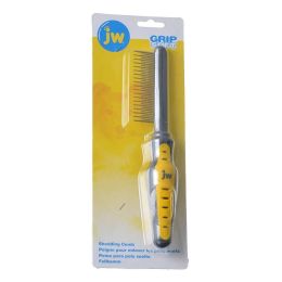 JW Gripsoft Shedding Comb