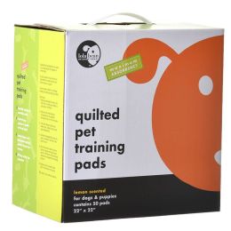 Lola Bean Quilted Pet Training Pads - Lemon Scent