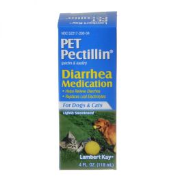 Pet Pectillin Diarrhea Medication