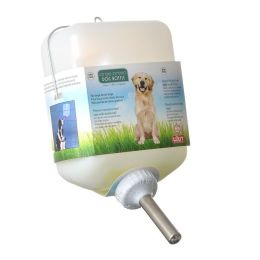 Lixit Plastic Dog Water Bottle with Tube