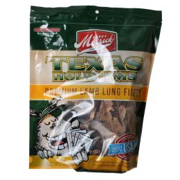 Merrick Texas Hold 'Ems - Lamb Lung Dog Treats