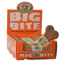 Natures Animals Big Bite Dog Treat - Lamb & Rice Flavor