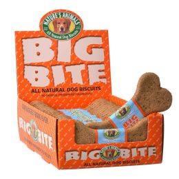 Natures Animals Big Bite Dog Treat - Lamb & Chicken Flavor