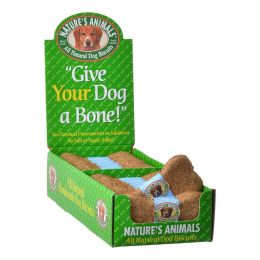Natures Animals All Natural Dog Bone - Chicken Flavor