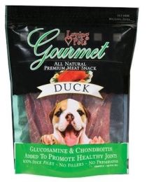 Loving Pets Gourmet Duck Chew Strips