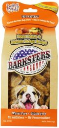 Loving Pets Barksters Sweet Potato & Chicken Krisps