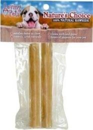 Loving Pets Pressed Sticks Rawhide Chew