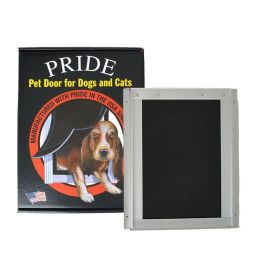 Pride Pet Doors Deluxe Pet Door