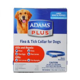 Adams Plus Flea & Tick Collar for Dogs