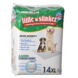 Precision Pet Little Stinker Housetraining Pads