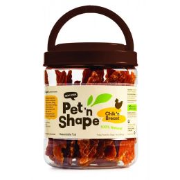 Pet 'n Shape Chik 'n Breast Dog Treats