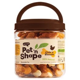 Pet 'n Shape Chik 'n Biscuits Dog Treats