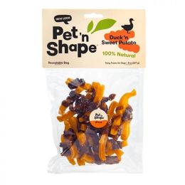 Pet 'n Shape Duck 'n Sweet Potato Dog Treats