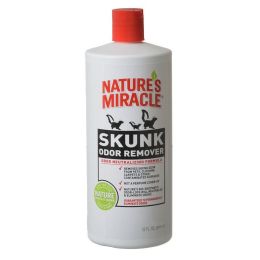 Nature's Miracle Skunk Odor Remover