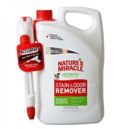 Nature's Miracle Stain & Odor Remover Battery Operated Power Spray