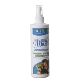 Pet Organics No-Go Housebreaking Aid Spray