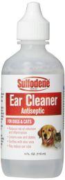 Sulfodene Ear Cleaner for Dogs & Cats