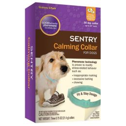 Sentry Calming Collar for Dogs
