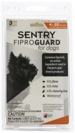 Sentry FiproGuard for Dogs