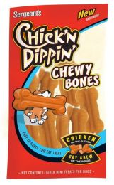 Sergeants Chick'N Dippin' Chewy Bones