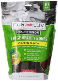Pur Luv Healthy Support Large Hearty Bones