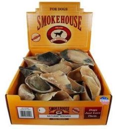 Smokehouse Treats Natural Beef Hooves