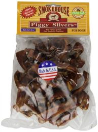 Smokehouse Treats Piggy Slivers