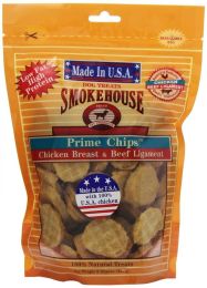 Smokehouse Treats Prime Chicken & Beef Chips