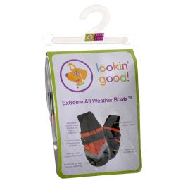 Fashion Pet Extreme All Weather Waterproof Dog Boots