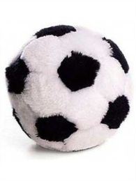 Spot Plush Soccer Ball Dog Toy