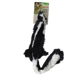 Spot Skinneeez Plush Skunk Dog Toy