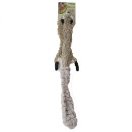 Spot Skinneeez Plush Raccoon Dog Toy