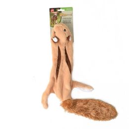 Spot Skinneeez Plush Flying Squirrel Dog Toy