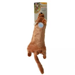 Spot Skinneeez Big Bite Coyote Dog Toy