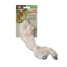 Spot Skinneeez Plush Wooly Sheep Dog Toy