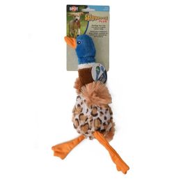 Spot Skinneeez Plus Plush Duck Dog Toy